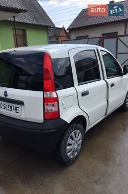 Хэтчбек Fiat Panda 2012 в Хусте