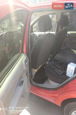 Хэтчбек Fiat Panda 2004 в Одессе