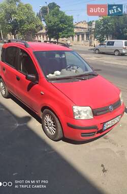 Хэтчбек Fiat Panda 2004 в Одессе