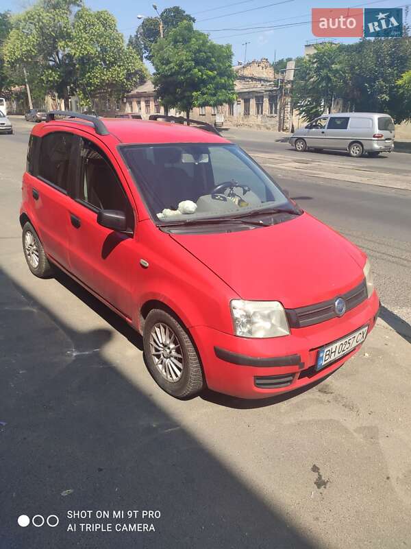 Хетчбек Fiat Panda 2004 в Одесі