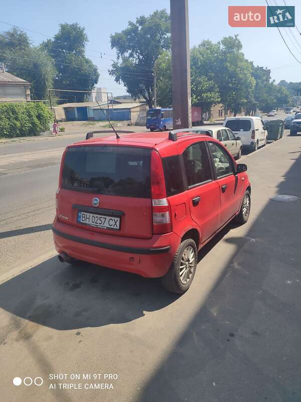 Fiat Panda 2004