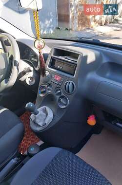Хэтчбек Fiat Panda 2008 в 