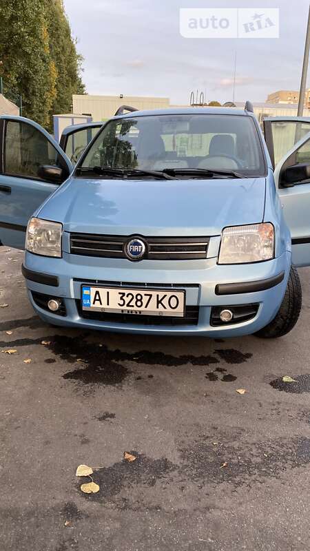 Fiat Panda 2005