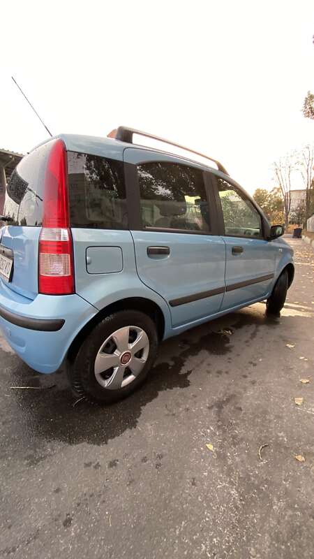 Хетчбек Fiat Panda 2005 в Києві