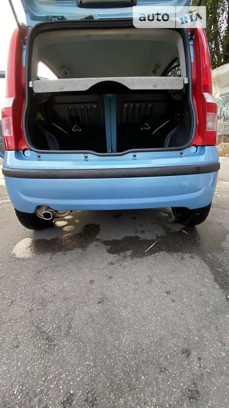 Хетчбек Fiat Panda 2005 в Києві