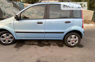 Хэтчбек Fiat Panda 2005 в Киеве