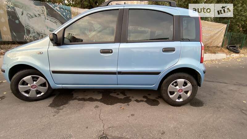 Хетчбек Fiat Panda 2005 в Києві