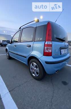 Хэтчбек Fiat Panda 2005 в Киеве