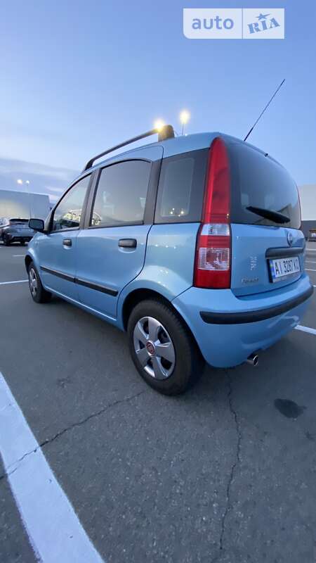 Хетчбек Fiat Panda 2005 в Києві