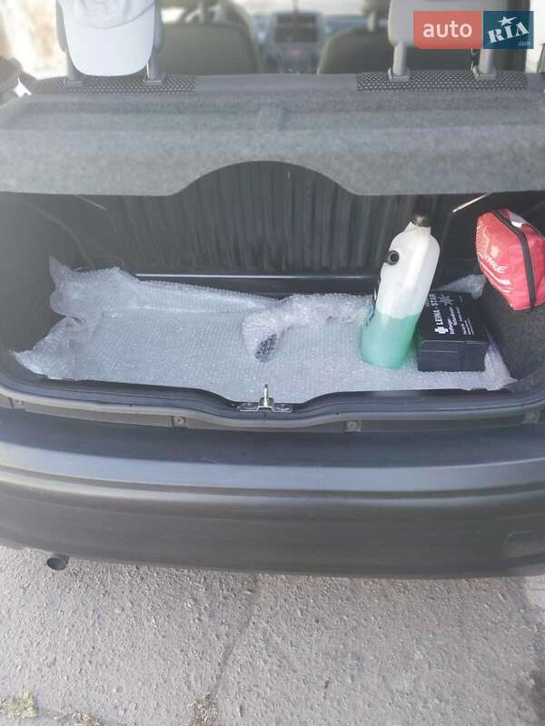 Хэтчбек Fiat Panda 2008 в Одессе