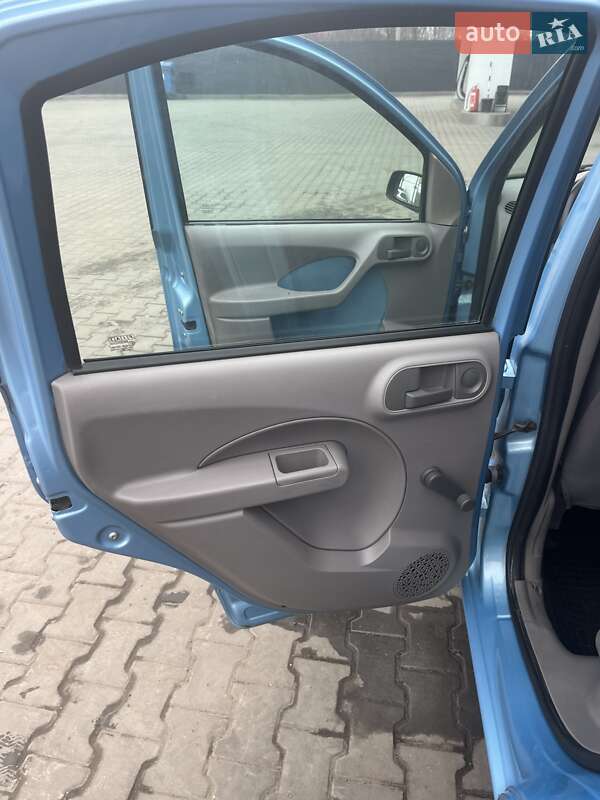Хэтчбек Fiat Panda 2004 в Одессе