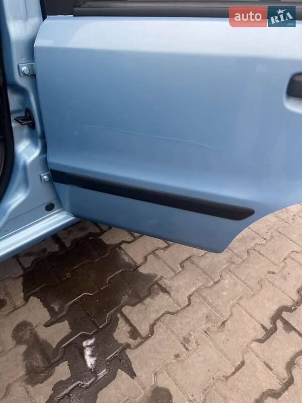 Хэтчбек Fiat Panda 2004 в Одессе