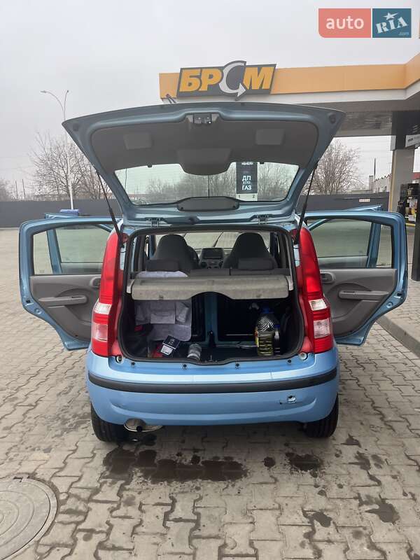 Хэтчбек Fiat Panda 2004 в Одессе