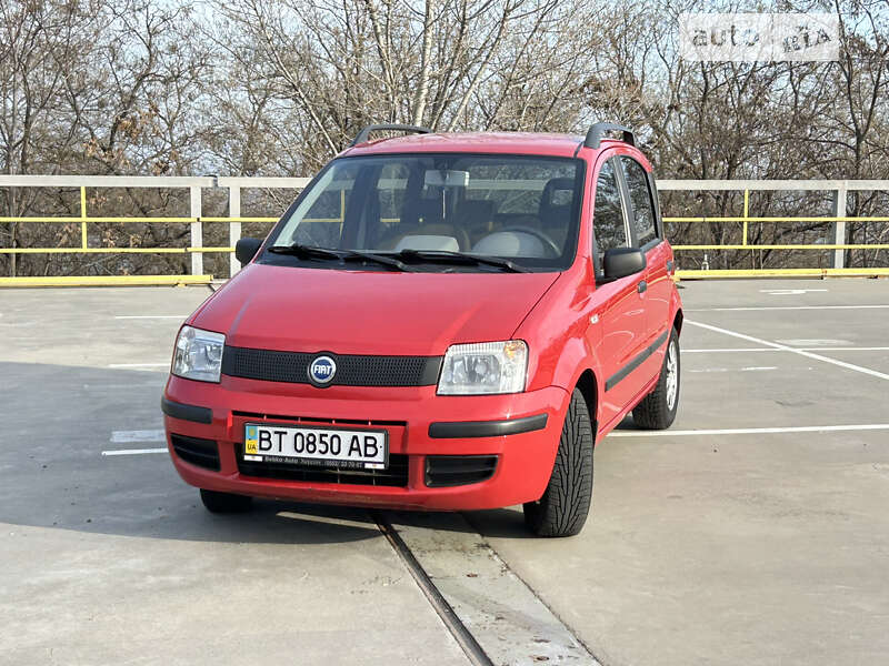 Хетчбек Fiat Panda 2004 в Одесі