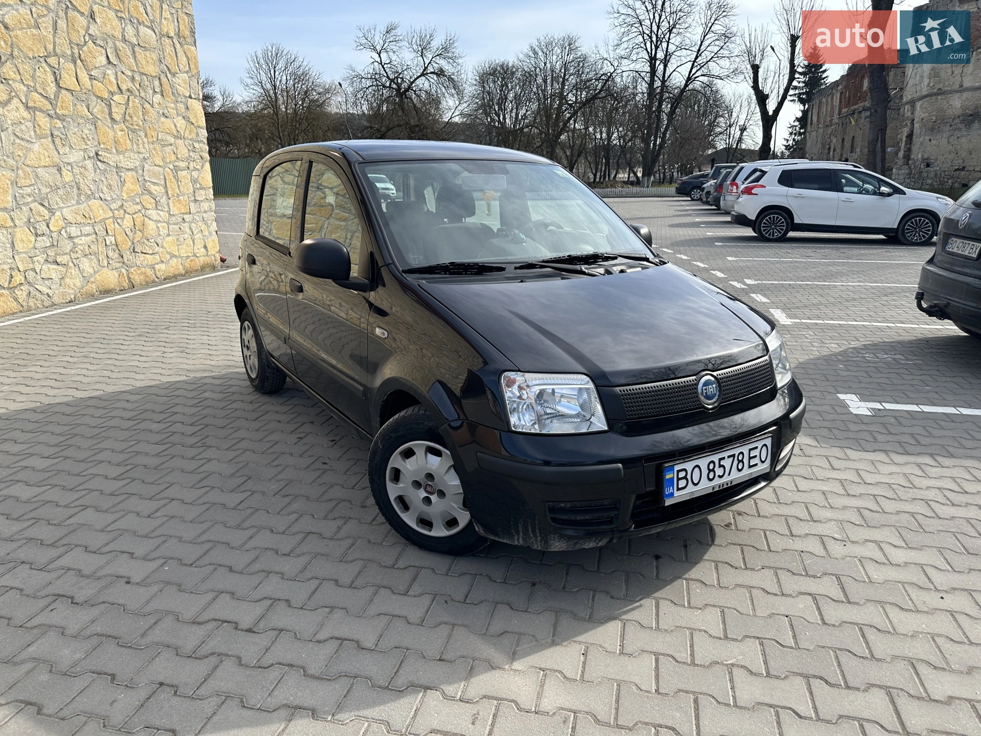 2012 Fiat Panda - фото 1