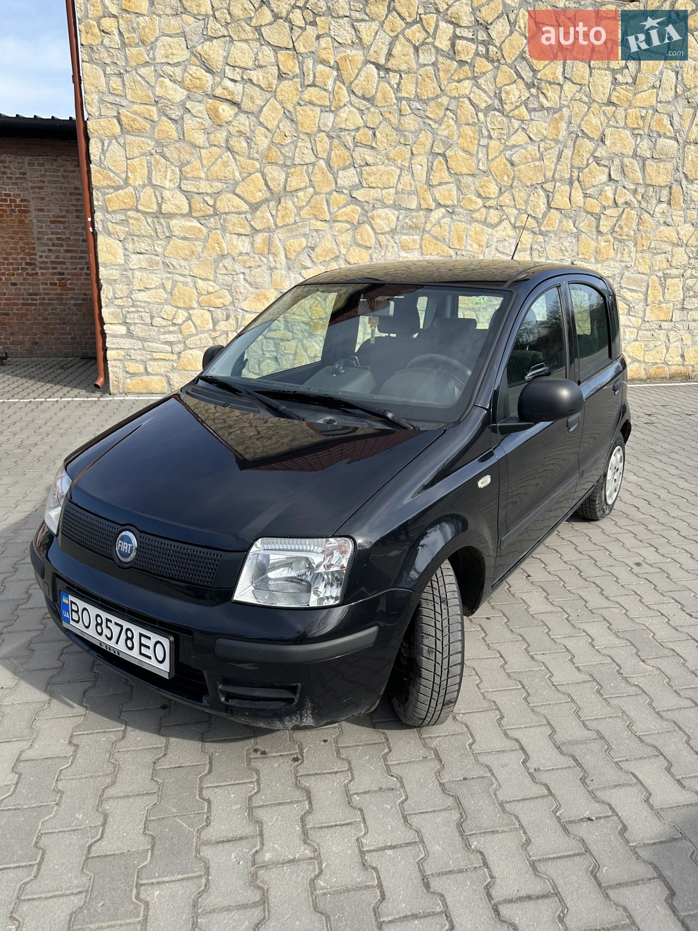 2012 Fiat Panda - мініатюра 3