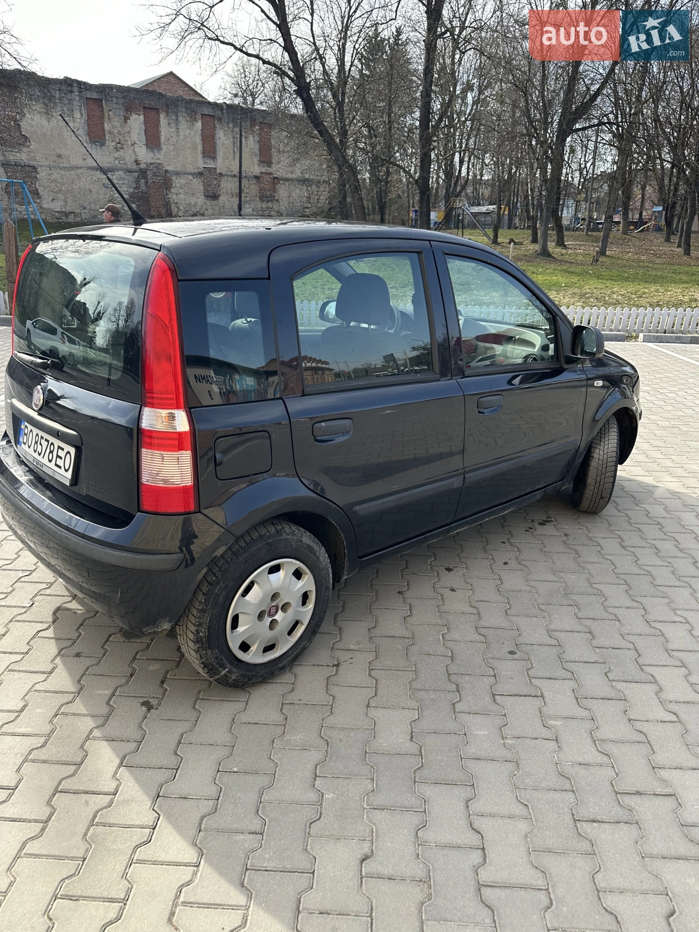 2012 Fiat Panda - мініатюра 4