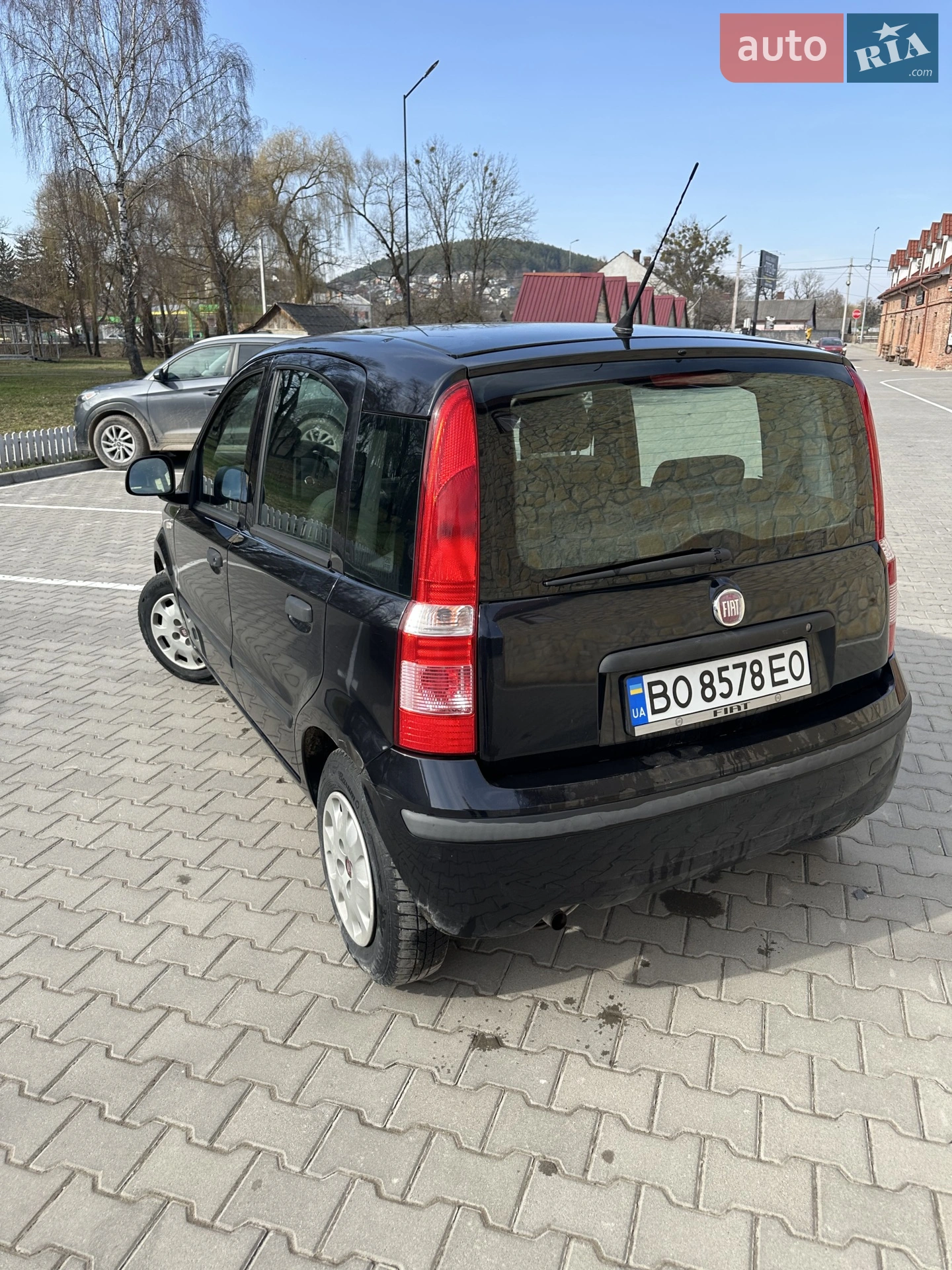2012 Fiat Panda - мініатюра 6