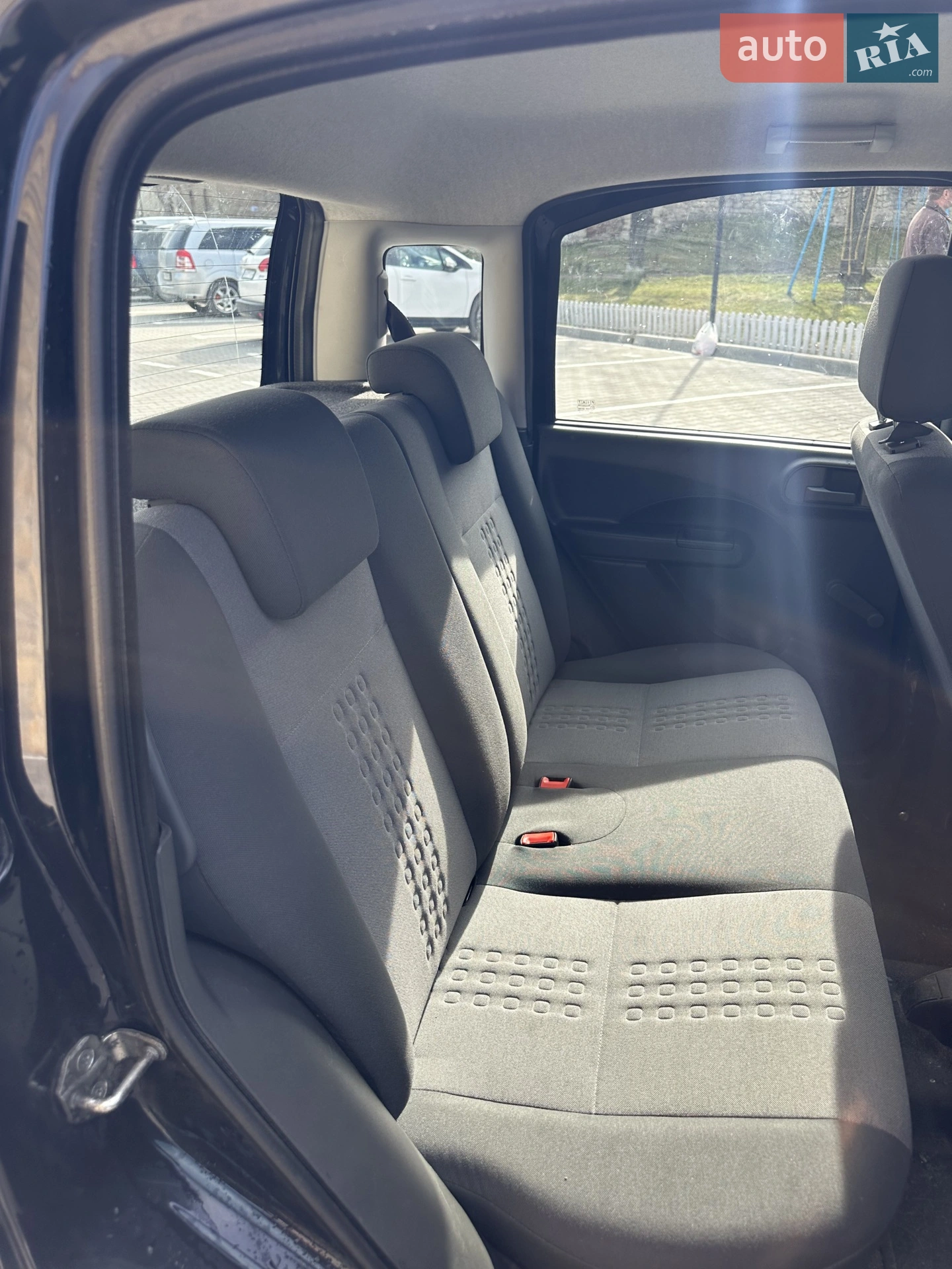 2012 Fiat Panda - мініатюра 12