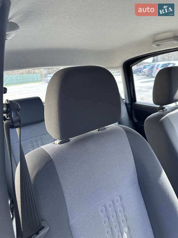 Хэтчбек Fiat Panda 2012 в Бережанах