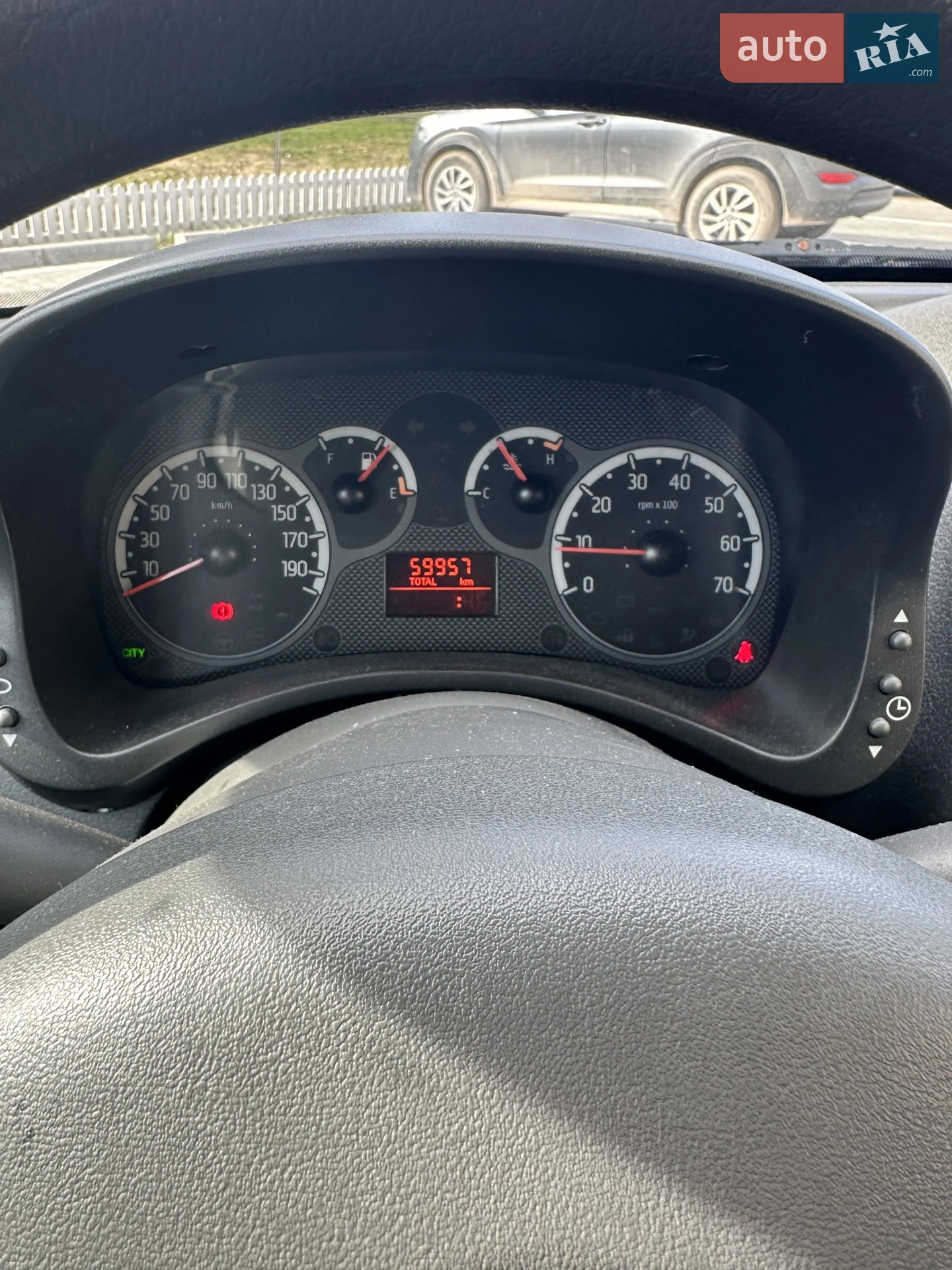 2012 Fiat Panda - мініатюра 13
