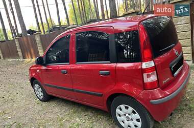 Хэтчбек Fiat Panda 2010 в Киеве