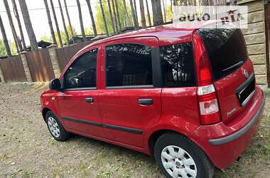 Хэтчбек Fiat Panda 2010 в Киеве