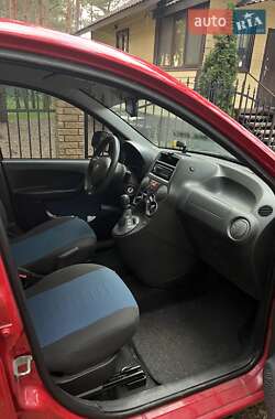 Хэтчбек Fiat Panda 2010 в Киеве