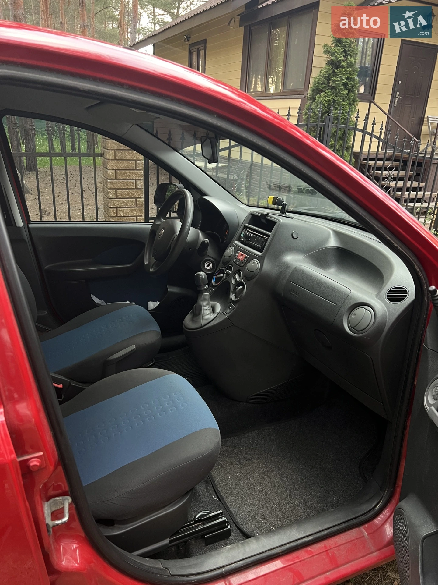 2010 Fiat Panda - мініатюра 15