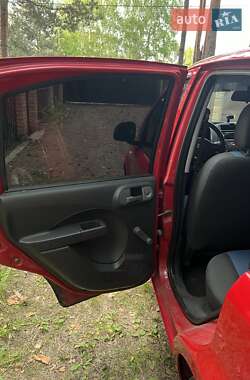 Хэтчбек Fiat Panda 2010 в Киеве