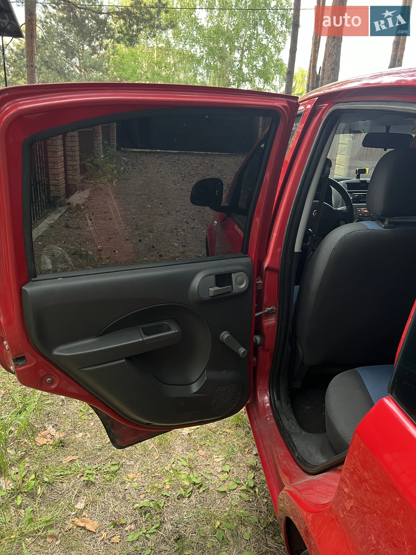 2010 Fiat Panda - мініатюра 19