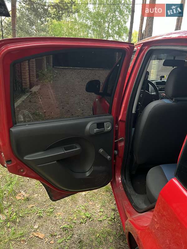 Хэтчбек Fiat Panda 2010 в Киеве