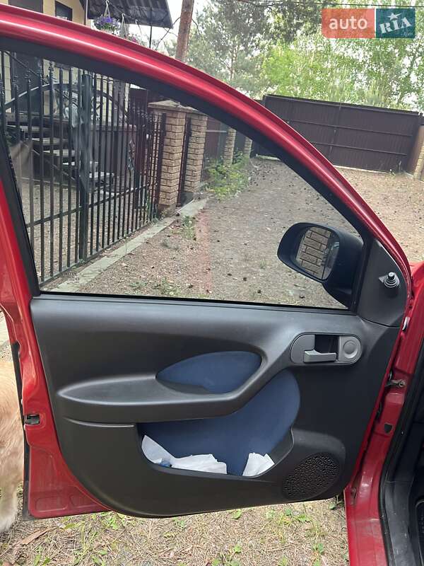 Хэтчбек Fiat Panda 2010 в Киеве