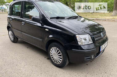 Хетчбек Fiat Panda 2009 в Миколаєві