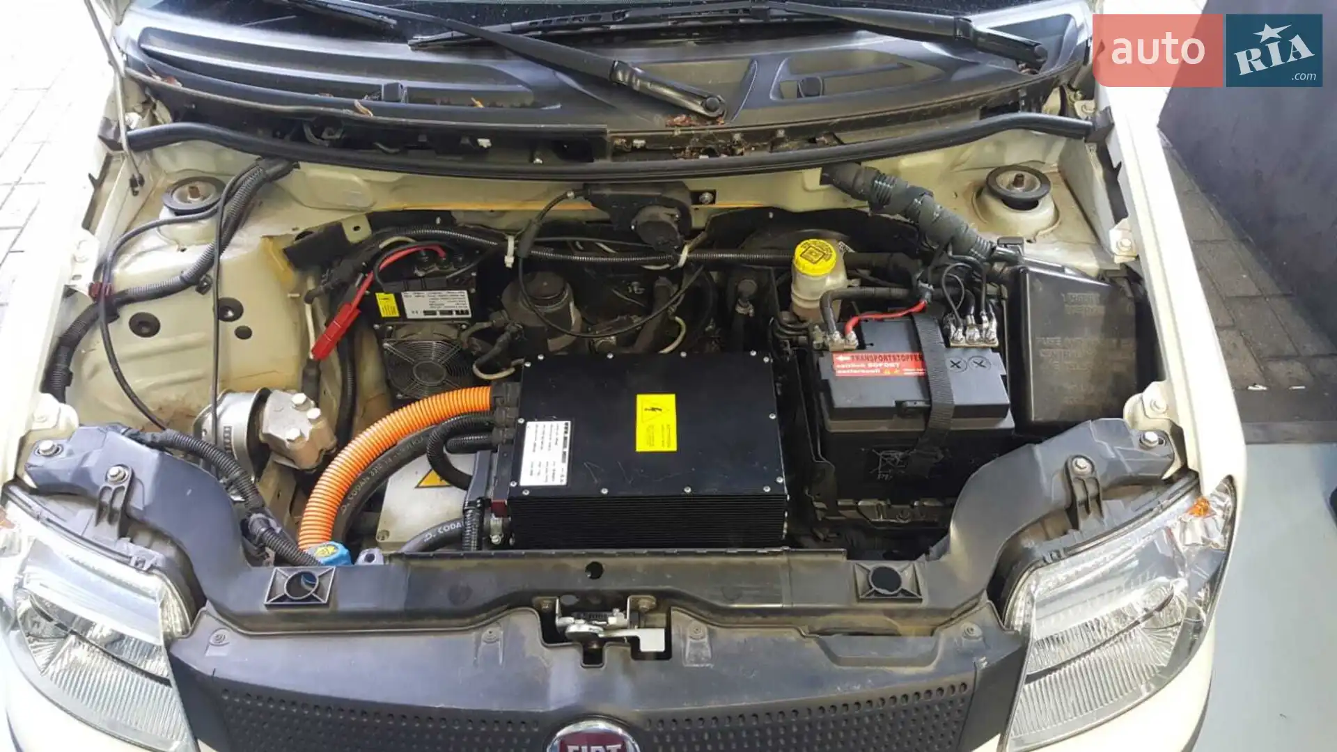 2012 Fiat Panda - мініатюра 4