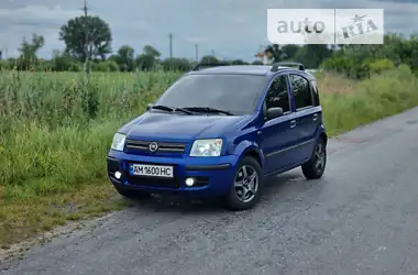 Fiat Panda 2008