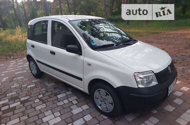 Хэтчбек Fiat Panda 2009 в Чернигове