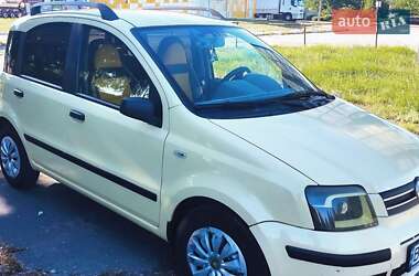 Хэтчбек Fiat Panda 2004 в 