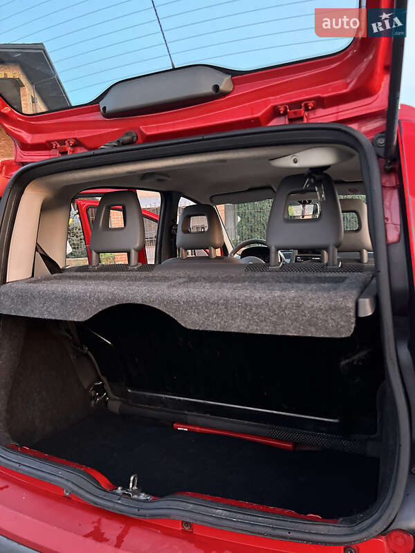 Хэтчбек Fiat Panda 2005 в Луцке
