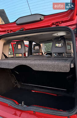 Хэтчбек Fiat Panda 2005 в 