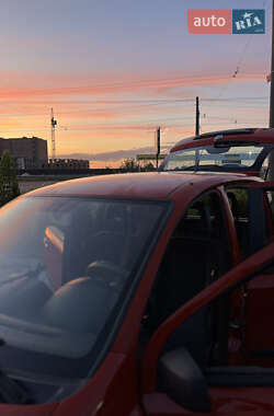Хэтчбек Fiat Panda 2005 в 