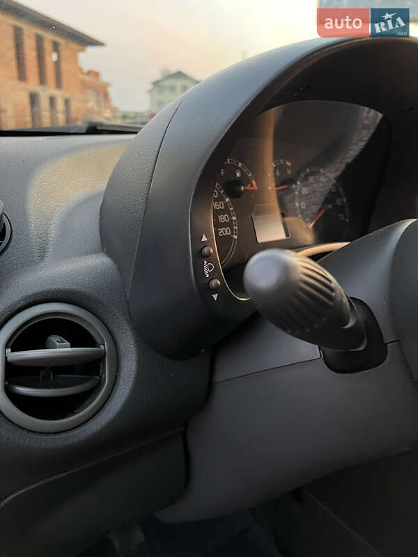 Хэтчбек Fiat Panda 2005 в Луцке