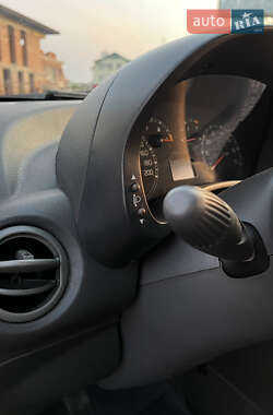 Хэтчбек Fiat Panda 2005 в 