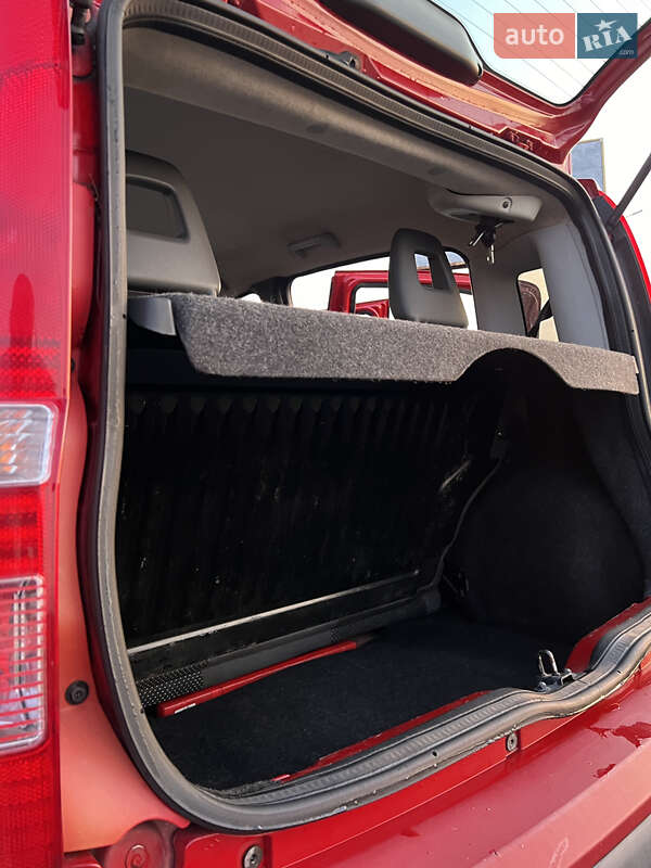 Хэтчбек Fiat Panda 2005 в Луцке