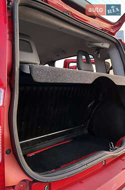 Хэтчбек Fiat Panda 2005 в 