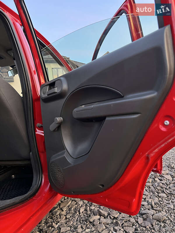 Хэтчбек Fiat Panda 2005 в Луцке