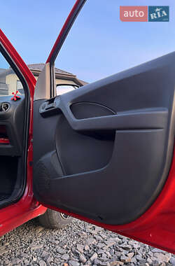 Хэтчбек Fiat Panda 2005 в 