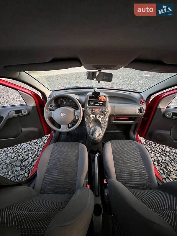 Хэтчбек Fiat Panda 2005 в Луцке