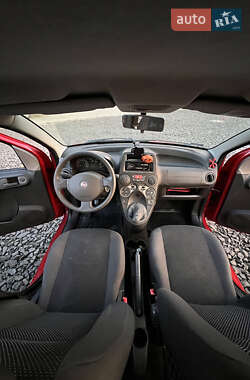 Хэтчбек Fiat Panda 2005 в 