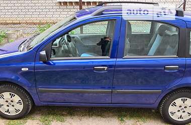 Хетчбек Fiat Panda 2007 в Олександрії